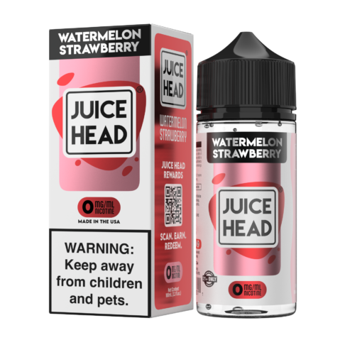 Juice Head Watermelon Strawberry eJuice