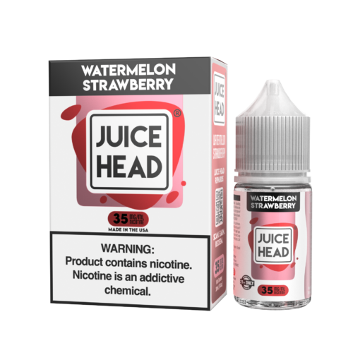 Juice Head Salt Watermelon Strawberry eJuice