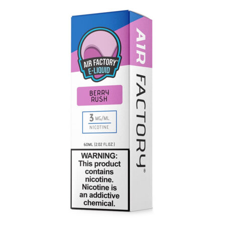 Air Factory - Berry Rush - eJuiceDirect