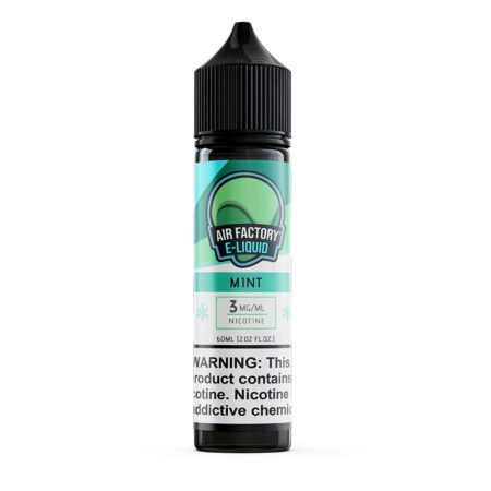 Air Factory - Mint - eJuiceDirect