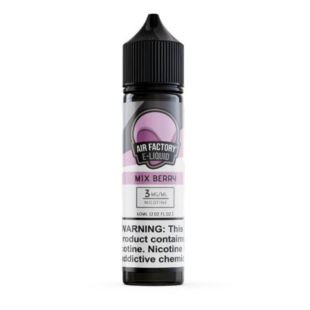 Air Factory - Mix Berry - eJuiceDirect