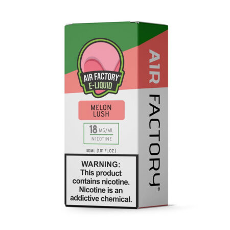 Air Factory Salt - Melon Lush - eJuiceDirect