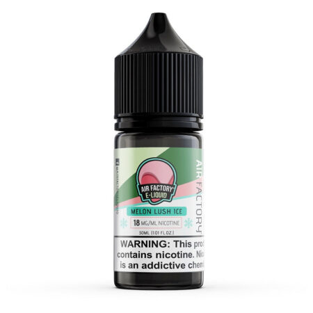 Air Factory Salt - Melon Lush Ice - eJuiceDirect