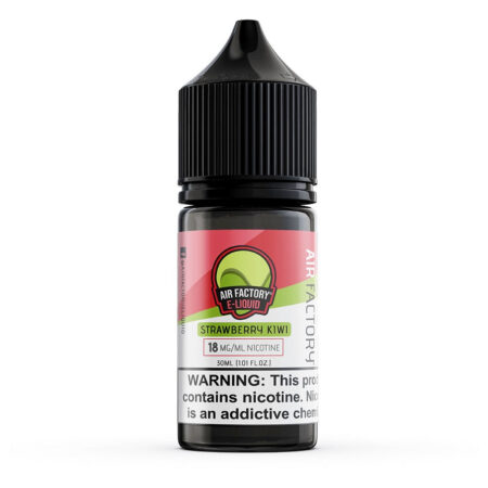 Air Factory Salt - Strawberry Kiwi - eJuiceDirect