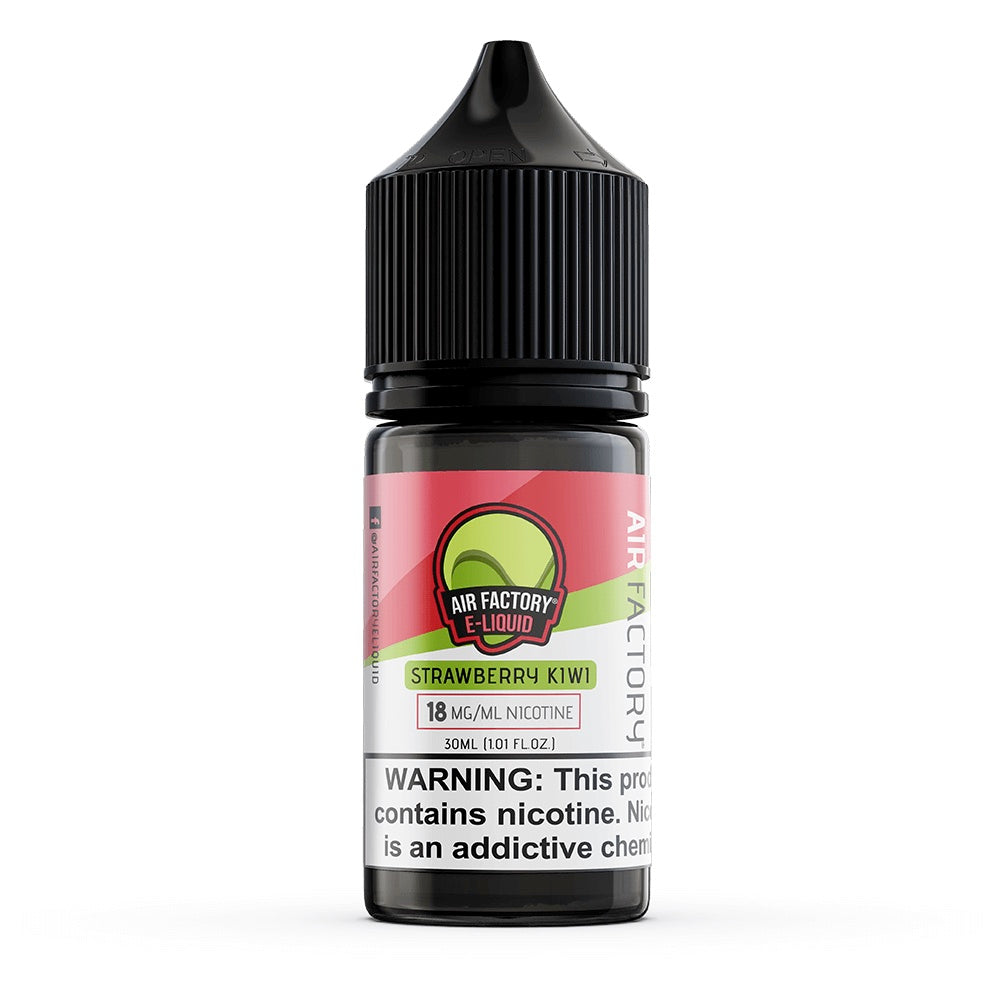 Air Factory Salt - Strawberry Kiwi - eJuiceDirect