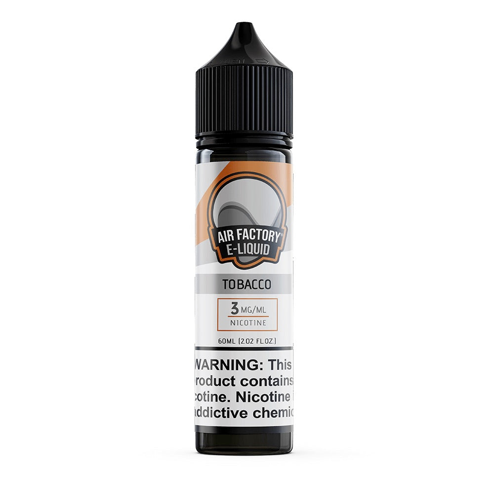 Air Factory - Tobacco - eJuiceDirect