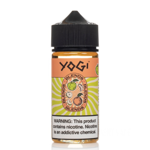 Yogi Blends Apple Peach Ice eJuice