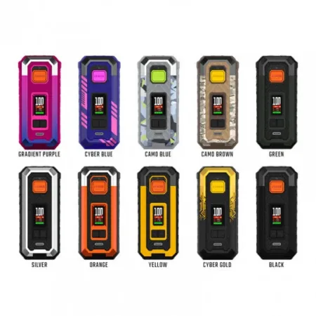 Alternative view of Vaporesso Armour S 100W iTank T Starter Kit