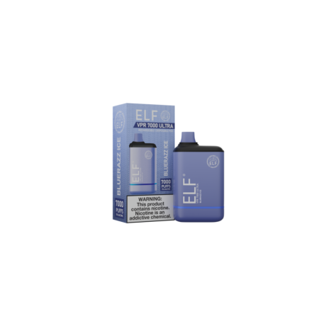 Alternative view of Elf VPR 7000 Ultra Disposable