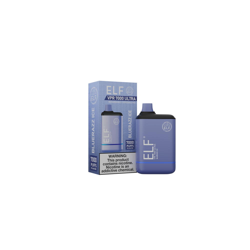 Elf VPR 7000 Ultra Disposable - Image 2