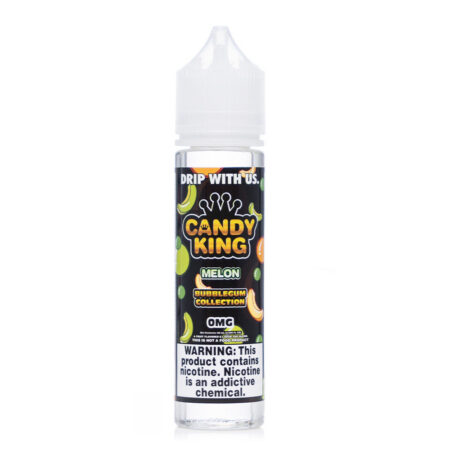 Bubblegum Collection by Candy King - Melon Twin Pack - eJuiceDirect