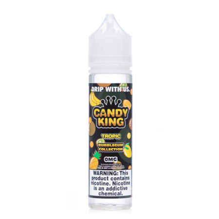 Bubblegum Collection by Candy King - Tropic Twin Pack - eJuiceDirect