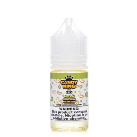 Bubblegum Collection on Salt by Candy King - Melon - eJuiceDirect