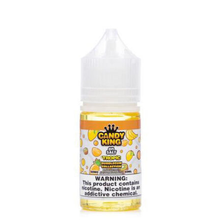 Bubblegum Collection on Salt by Candy King - Tropic-Chew - eJuiceDirect