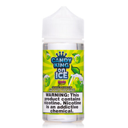 Candy King on Ice - Hard Apple - eJuiceDirect
