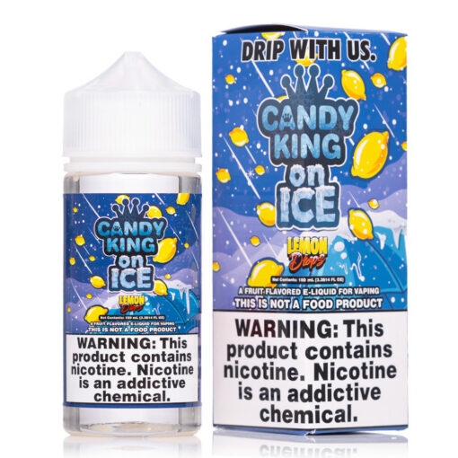 Candy King on Ice - Lemon Drops