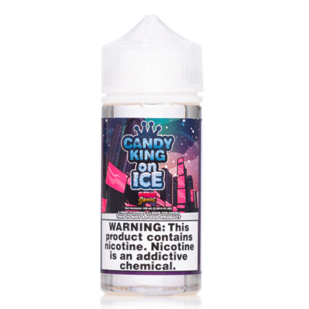 Candy King on Ice - Pink Squares - eJuiceDirect