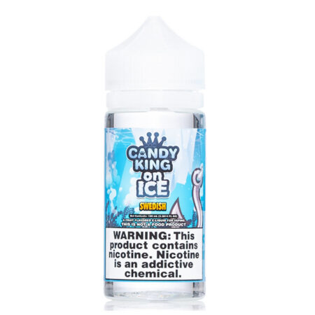 Candy King on Ice - Swedish - eJuiceDirect