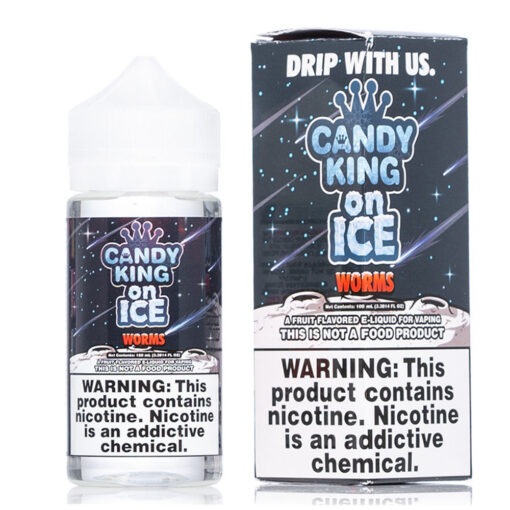 Candy King on Ice - Worms