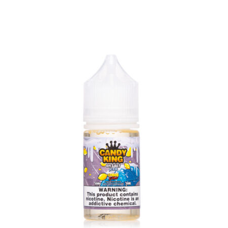 Candy King on Salt Iced - Lemon Drops - eJuiceDirect