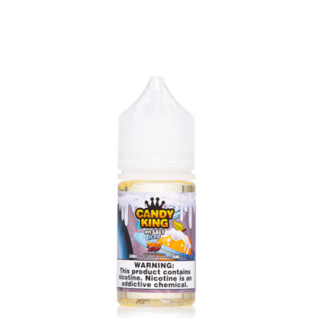 Candy King on Salt Iced - Peachy Rings - eJuiceDirect