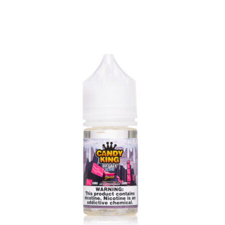 Candy King on Salt Iced - Pink Squares - eJuiceDirect
