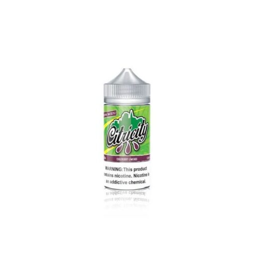 Citricity Salt Crazberry Limeade eJuice