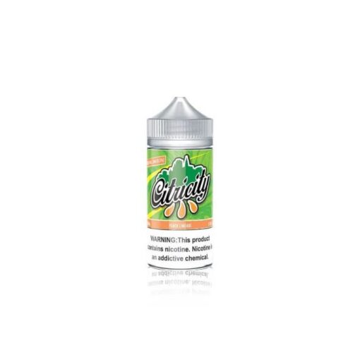 Citricity Salt Peach Limeade eJuice