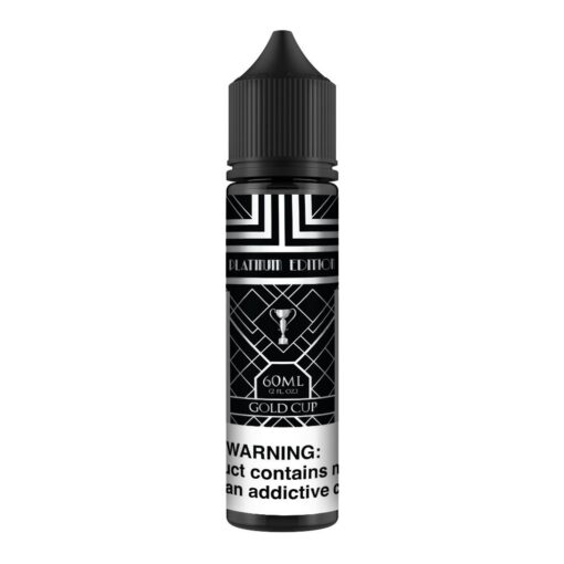 Classic Black Label Gold Cup eJuice