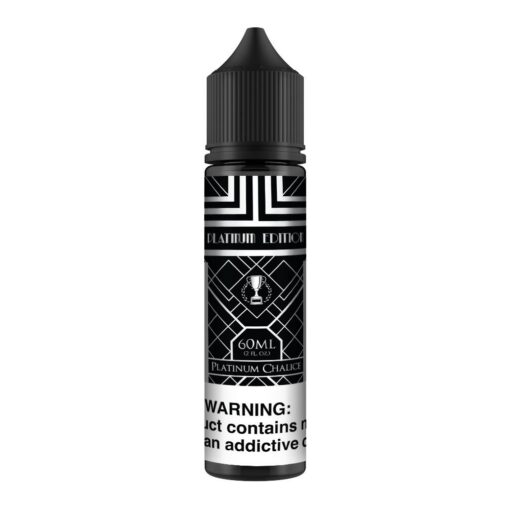 Classic Black Label Platinum Chalice eJuice
