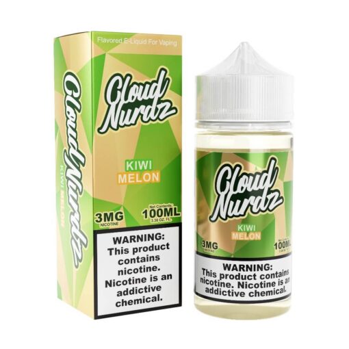 Cloud Nurdz Kiwi Melon eJuice