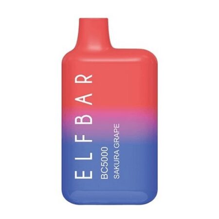 Elf Bar BC5000 Disposable - eJuiceDirect