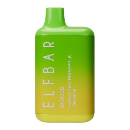 Elf Bar BC5000 Disposable - eJuiceDirect