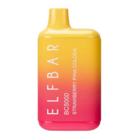 Elf Bar BC5000 Disposable - eJuiceDirect