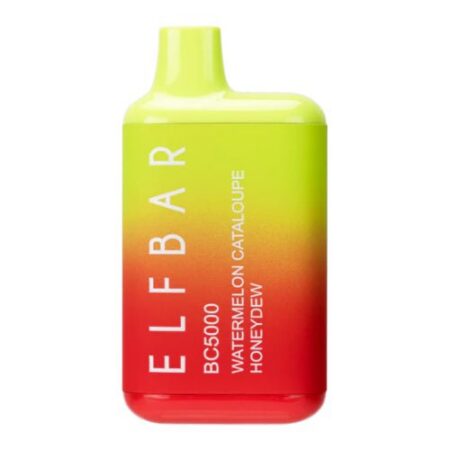 Elf Bar BC5000 Disposable - eJuiceDirect