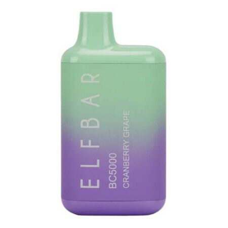 Elf Bar BC5000 Disposable - eJuiceDirect