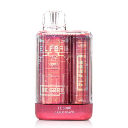 Elf Bar TE5000 Disposable - eJuiceDirect