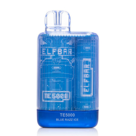 Elf Bar TE5000 Disposable - eJuiceDirect