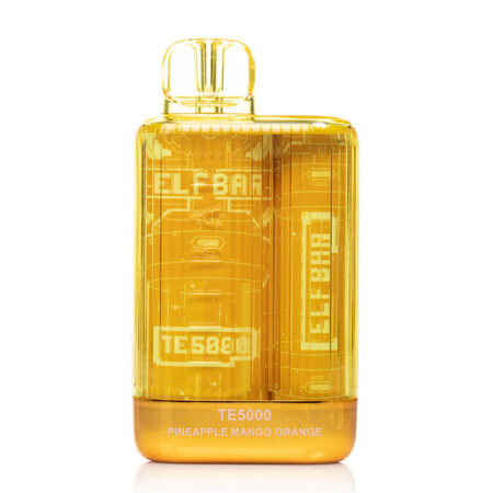 Elf Bar TE5000 Disposable - eJuiceDirect