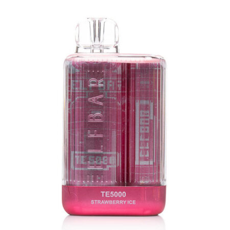 Elf Bar TE5000 Disposable - eJuiceDirect