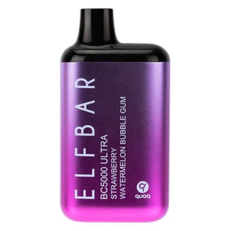 Elf Bar Ultra BC5000 Disposable - eJuiceDirect