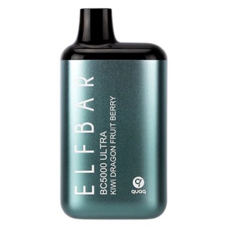 Elf Bar Ultra BC5000 Disposable - eJuiceDirect