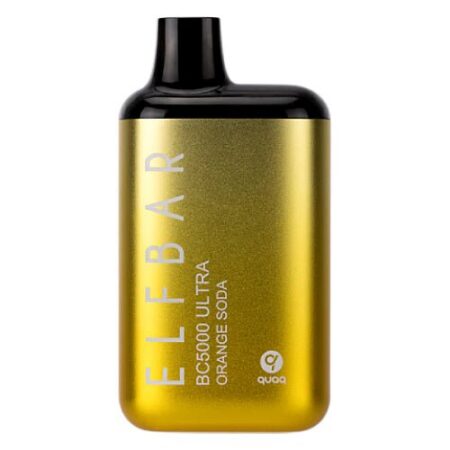Elf Bar Ultra BC5000 Disposable - eJuiceDirect