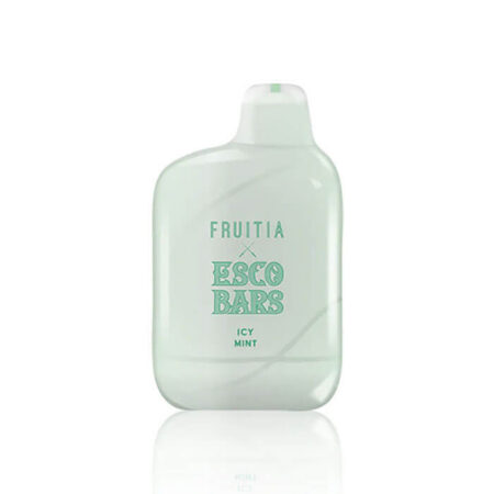 Esco Bars x Fruitia 6000 Disposable - eJuiceDirect