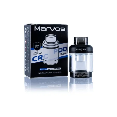 Freemax Marvos CRC Pods - eJuiceDirect
