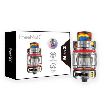 Freemax Maxus Pro Tank - eJuiceDirect