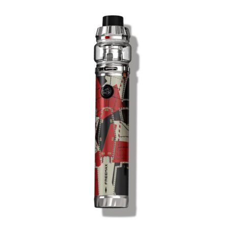 Freemax Twister 2 80W Fireluke 4 Kit - eJuiceDirect