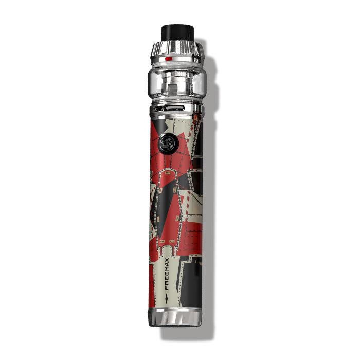 Freemax Twister 2 80W Fireluke 4 Kit - eJuiceDirect