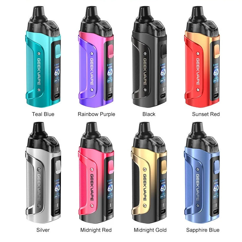 Geekvape Aegis Boost 3 60W Pod System Kit - Image 2