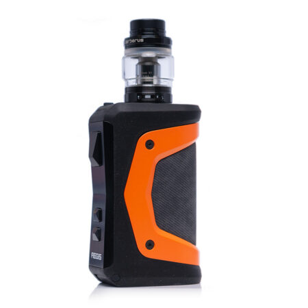 Geekvape Aegis X 200W Zeus Z Kit - eJuiceDirect